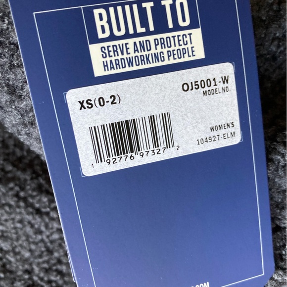 Women’s Carhartt Super Dux Jacket Size XS Elm Green NWT - Picture 11 of 13